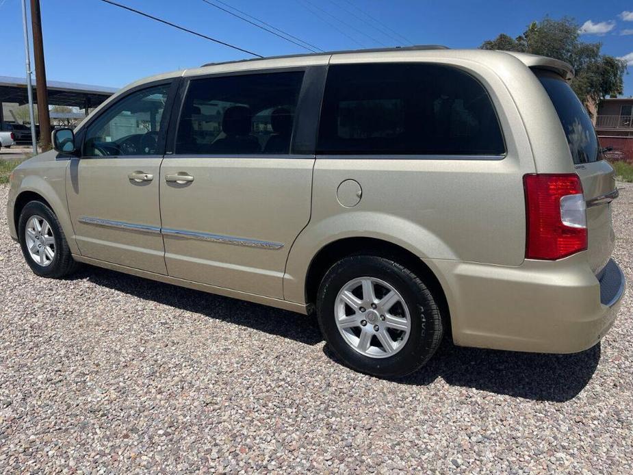 used 2011 Chrysler Town & Country car, priced at $6,495