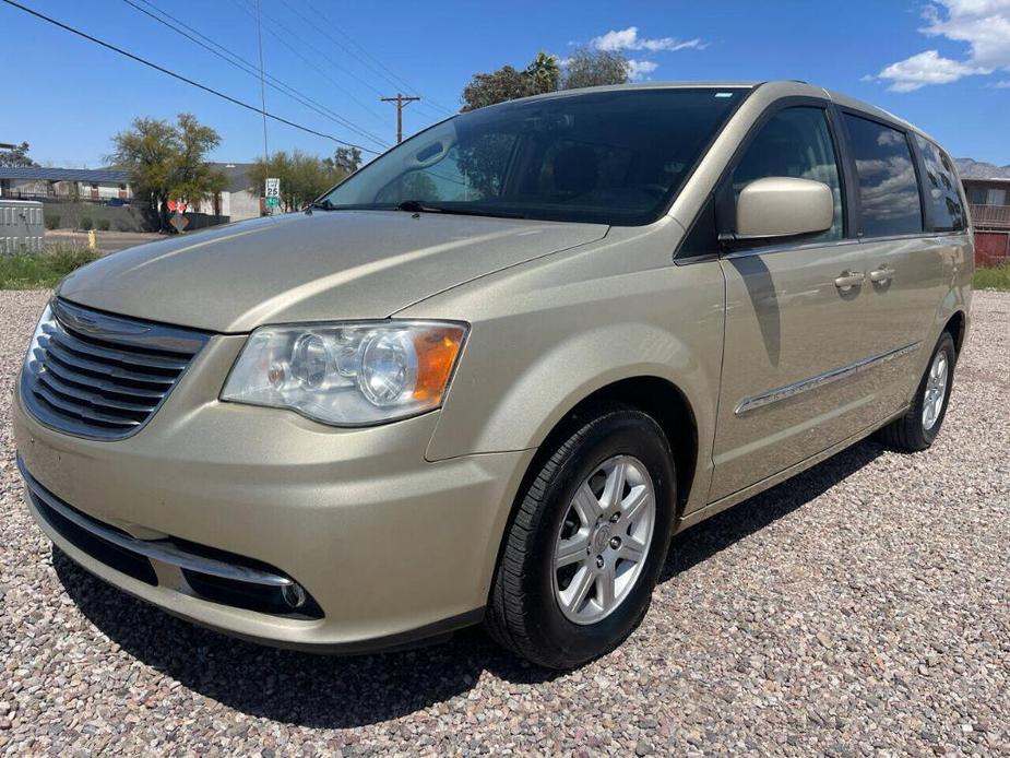 used 2011 Chrysler Town & Country car, priced at $6,495