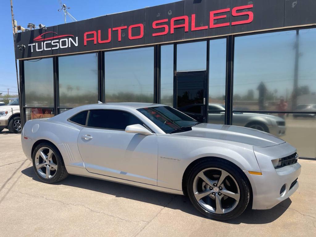 used 2013 Chevrolet Camaro car, priced at $10,995