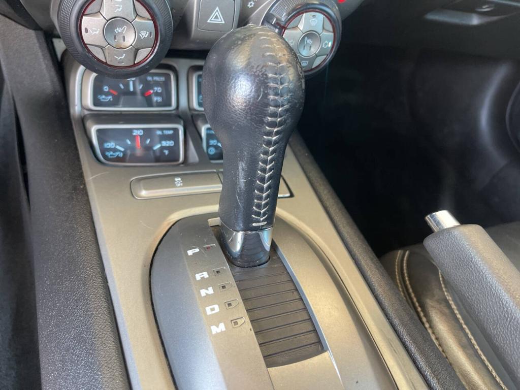 used 2013 Chevrolet Camaro car, priced at $10,995