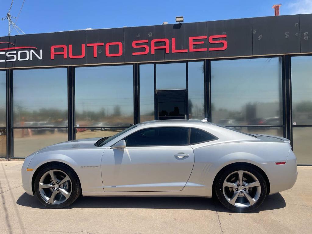 used 2013 Chevrolet Camaro car, priced at $10,995