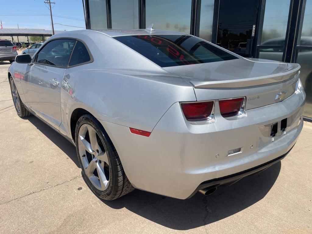 used 2013 Chevrolet Camaro car, priced at $10,995