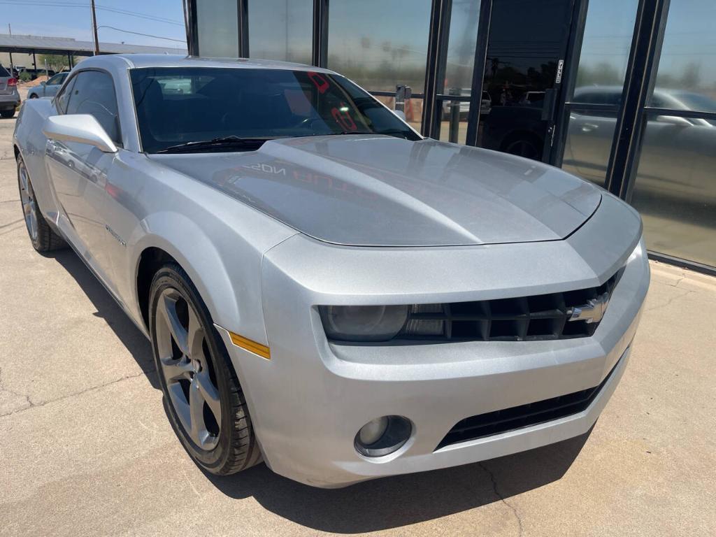 used 2013 Chevrolet Camaro car, priced at $10,995