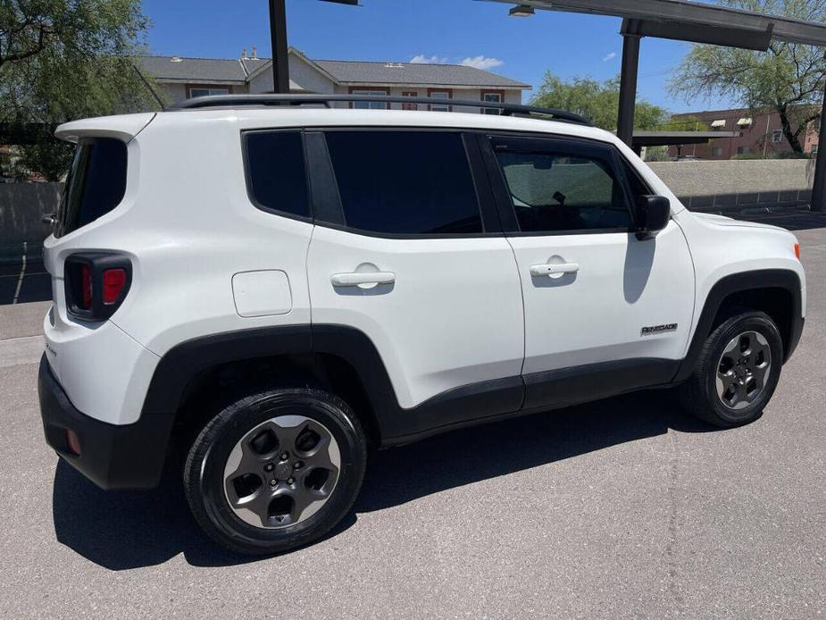 used 2017 Jeep Renegade car, priced at $9,995