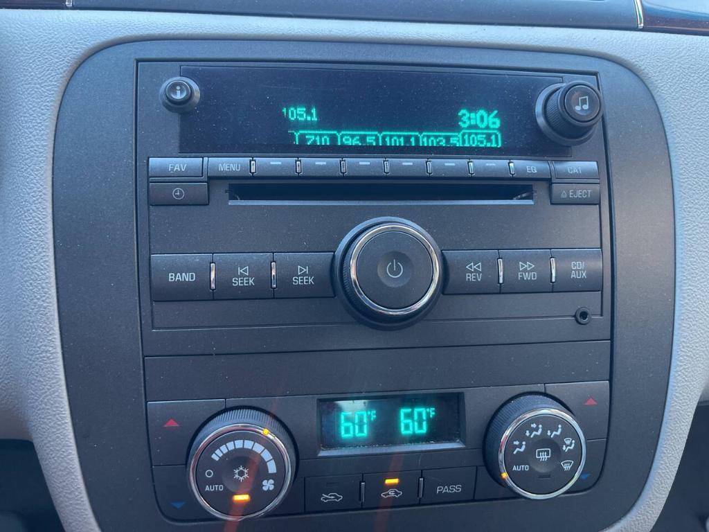 used 2008 Buick Lucerne car, priced at $8,995