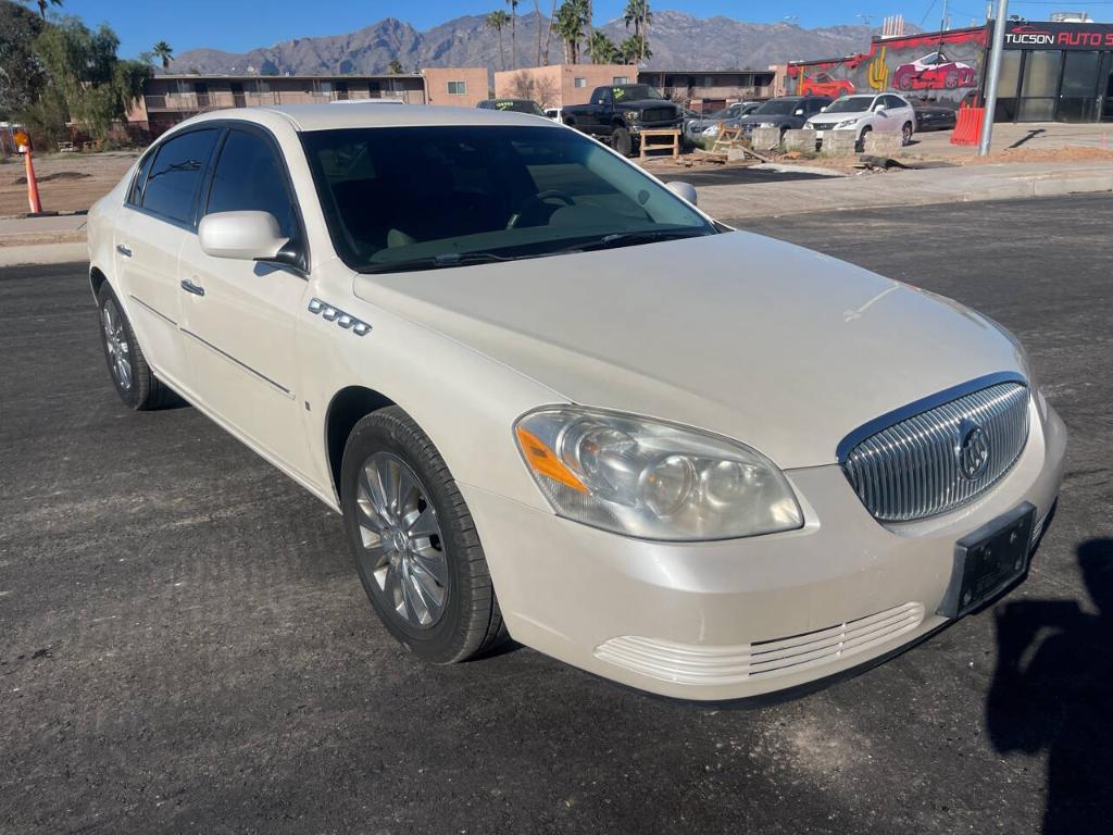 used 2008 Buick Lucerne car, priced at $8,995
