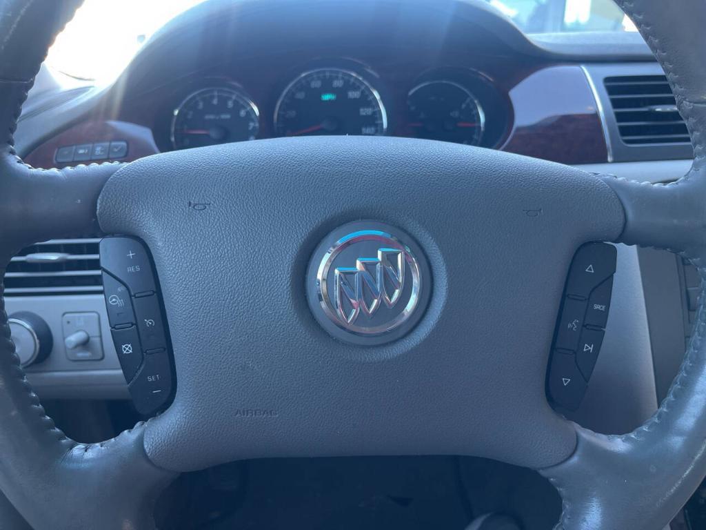used 2008 Buick Lucerne car, priced at $8,995