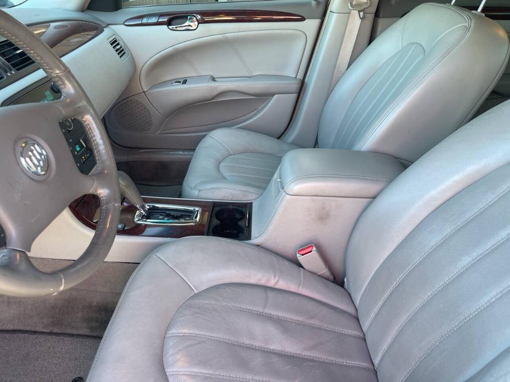 used 2008 Buick Lucerne car, priced at $8,995