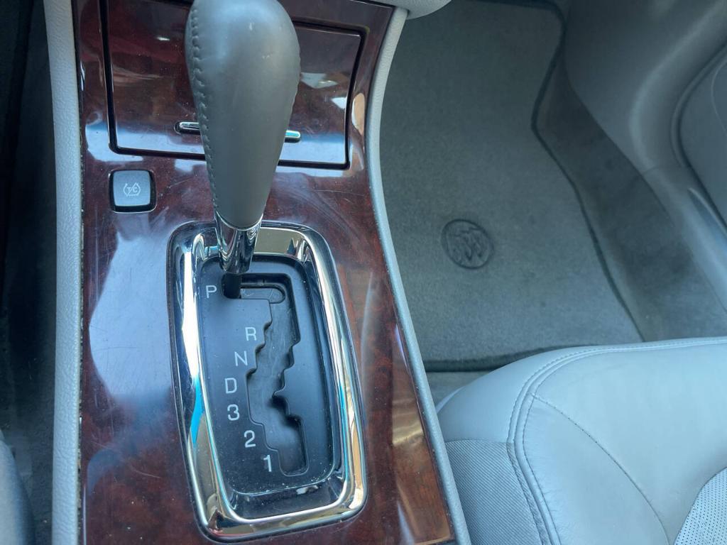 used 2008 Buick Lucerne car, priced at $8,995