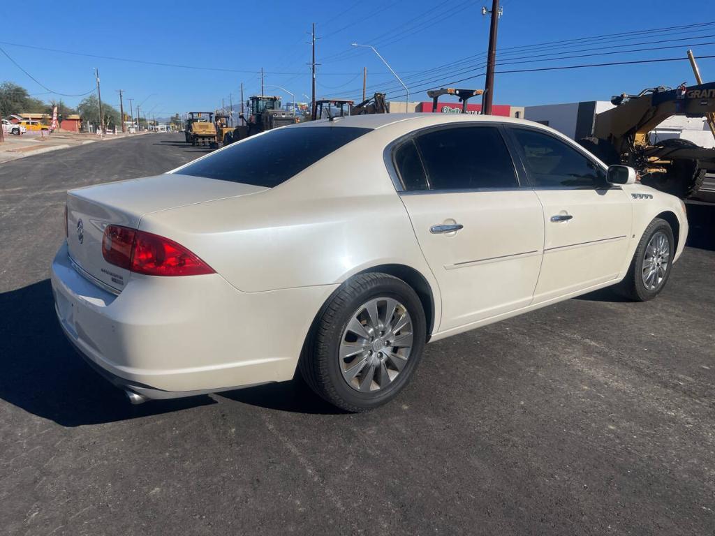 used 2008 Buick Lucerne car, priced at $8,995