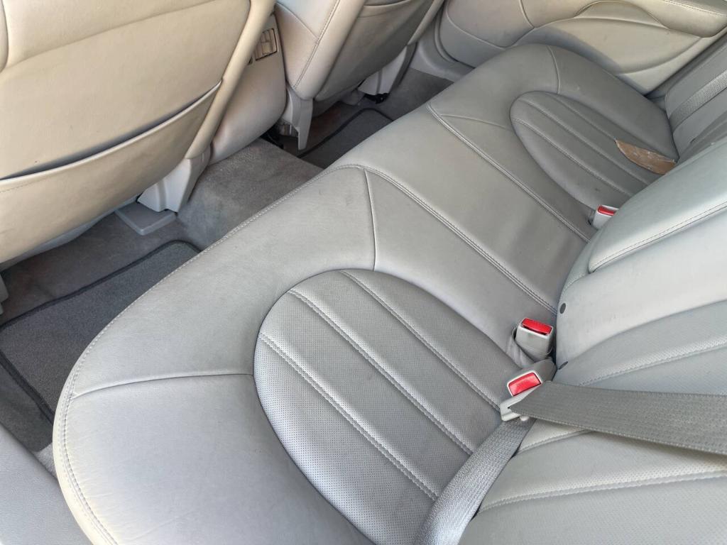 used 2008 Buick Lucerne car, priced at $8,995