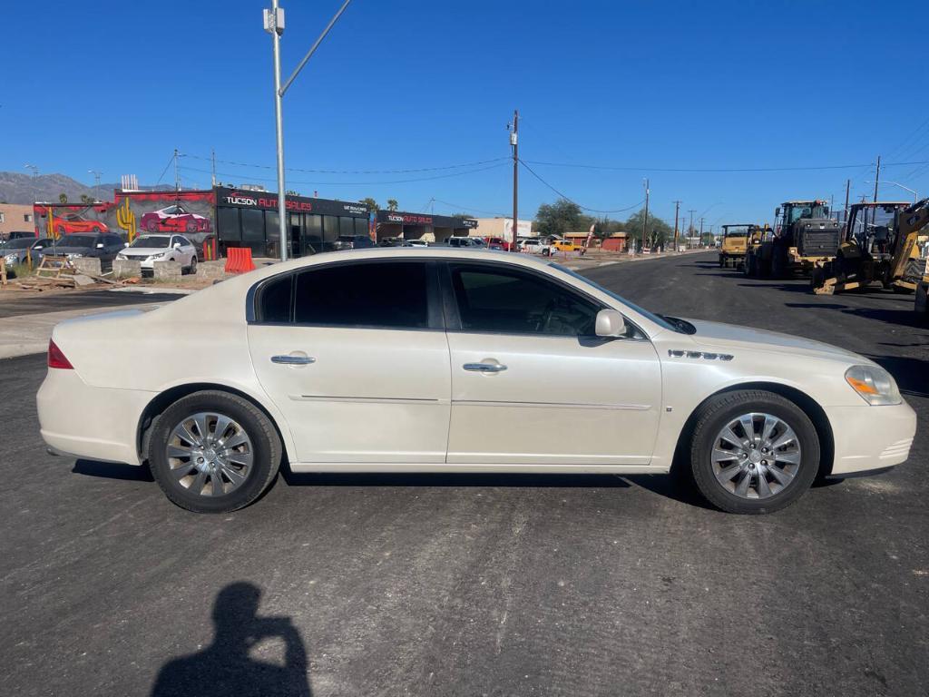 used 2008 Buick Lucerne car, priced at $8,995