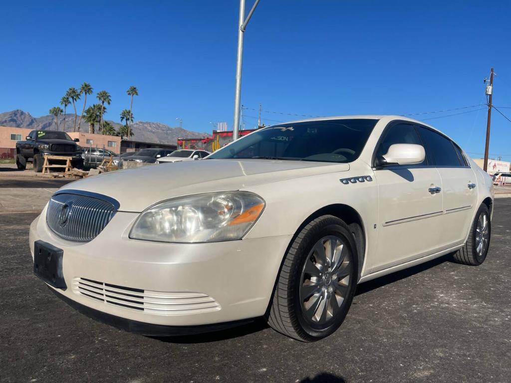 used 2008 Buick Lucerne car, priced at $8,995