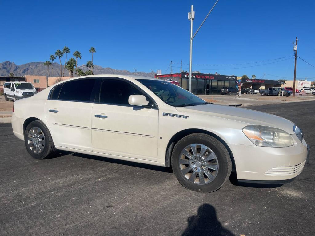 used 2008 Buick Lucerne car, priced at $8,995