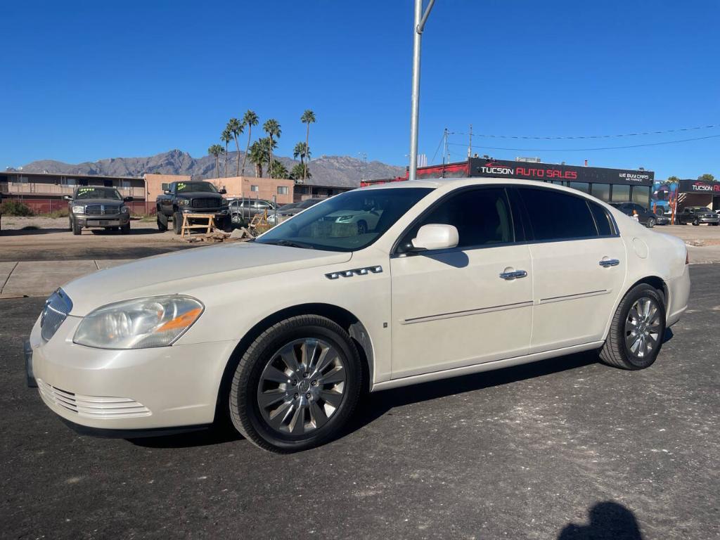 used 2008 Buick Lucerne car, priced at $8,995
