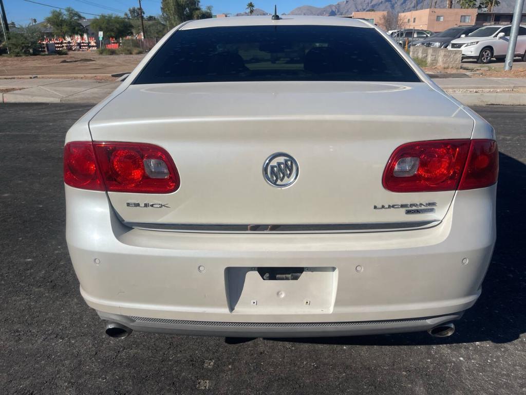 used 2008 Buick Lucerne car, priced at $8,995