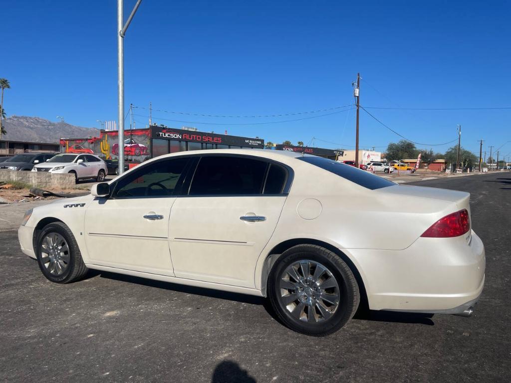 used 2008 Buick Lucerne car, priced at $8,995