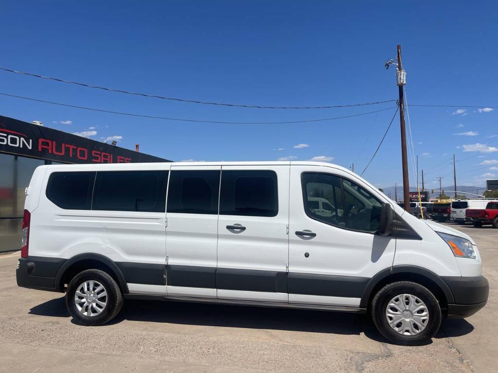 used 2018 Ford Transit-350 car, priced at $24,995