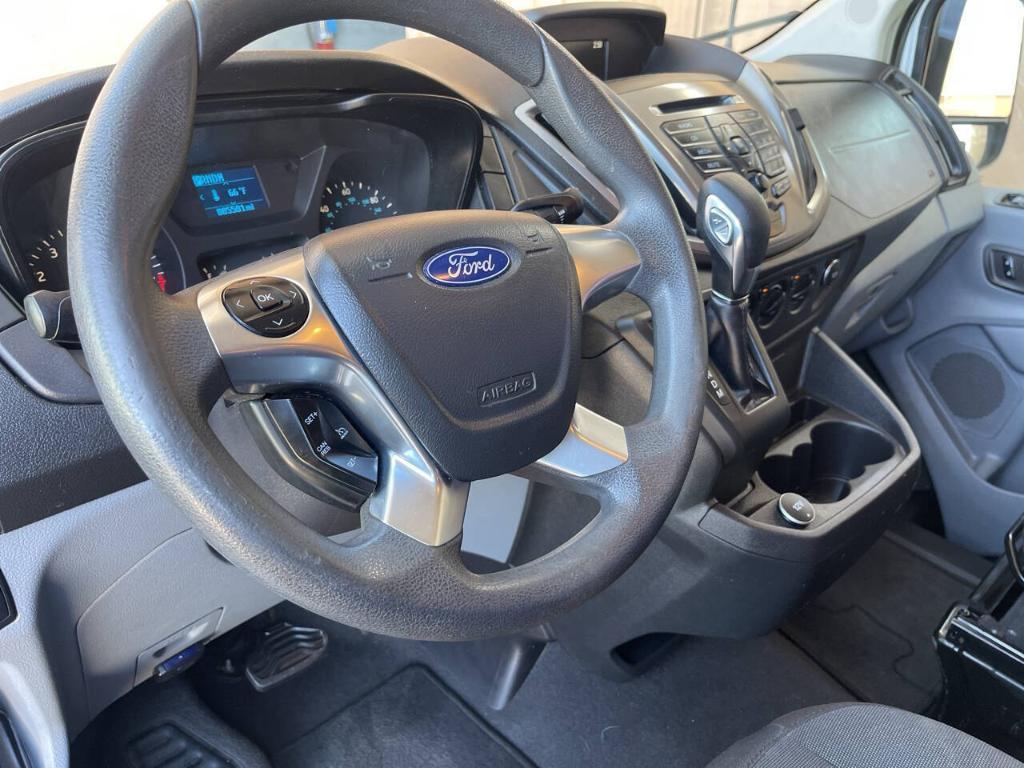 used 2018 Ford Transit-350 car, priced at $24,995