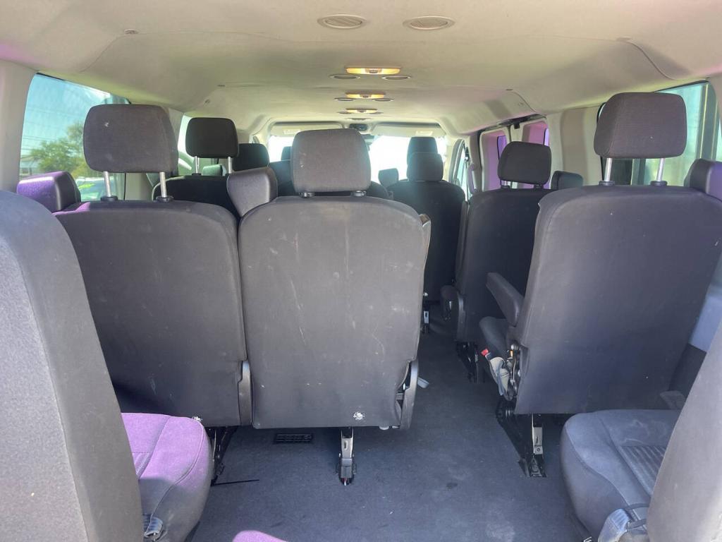 used 2018 Ford Transit-350 car, priced at $24,995
