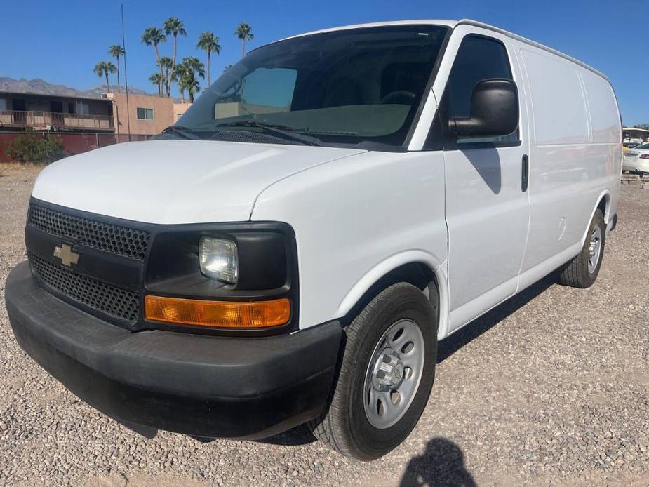 used 2012 Chevrolet Express 1500 car, priced at $16,995