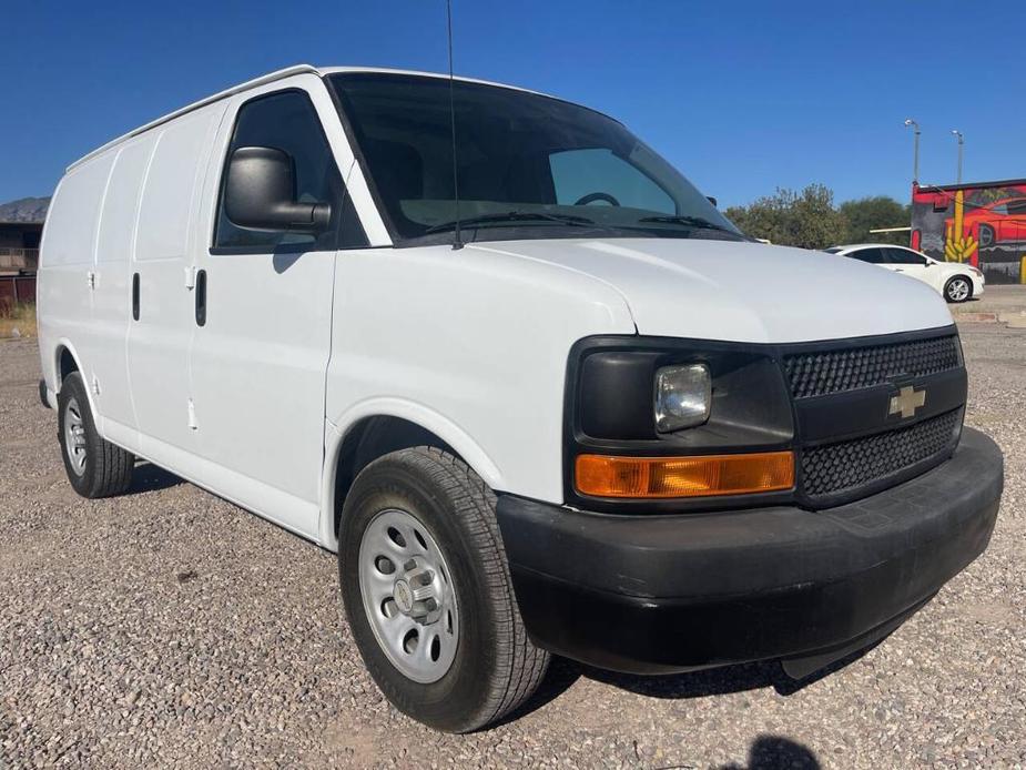 used 2012 Chevrolet Express 1500 car, priced at $16,995