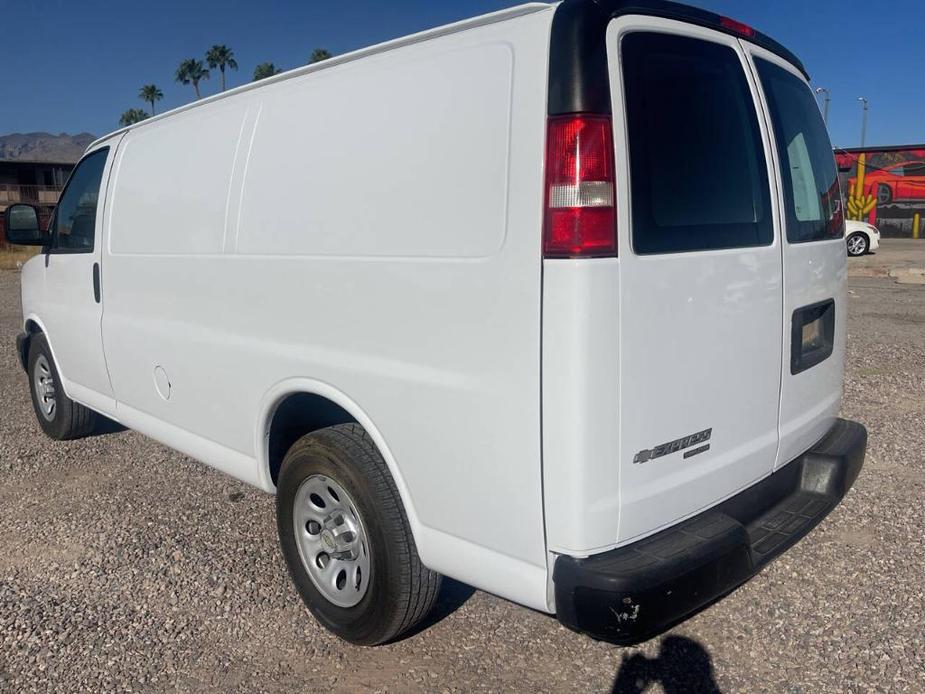 used 2012 Chevrolet Express 1500 car, priced at $16,995