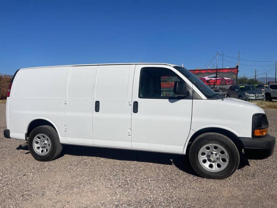 used 2012 Chevrolet Express 1500 car, priced at $16,995