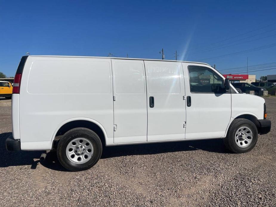 used 2012 Chevrolet Express 1500 car, priced at $16,995