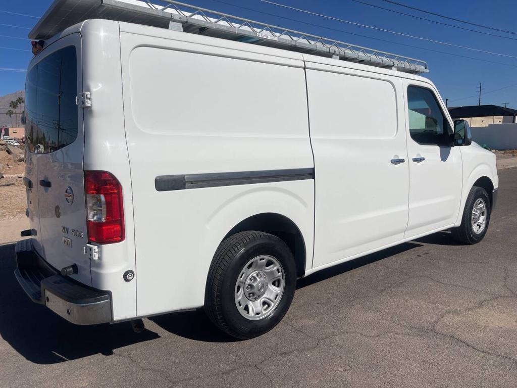 used 2012 Nissan NV Cargo car, priced at $11,995