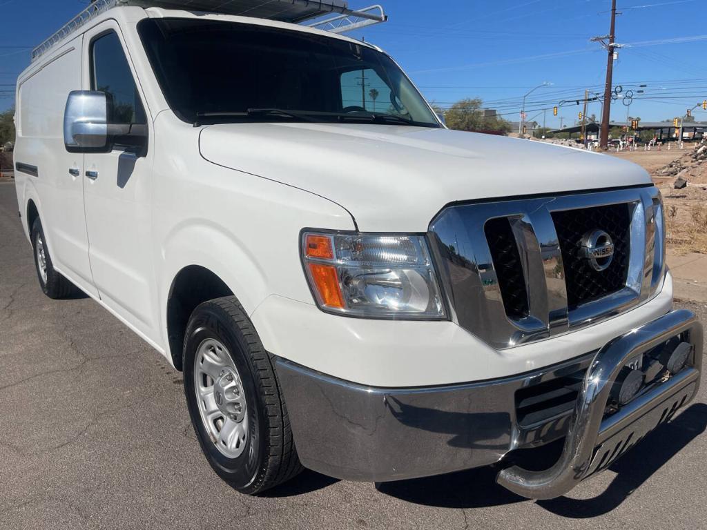 used 2012 Nissan NV Cargo car, priced at $11,995