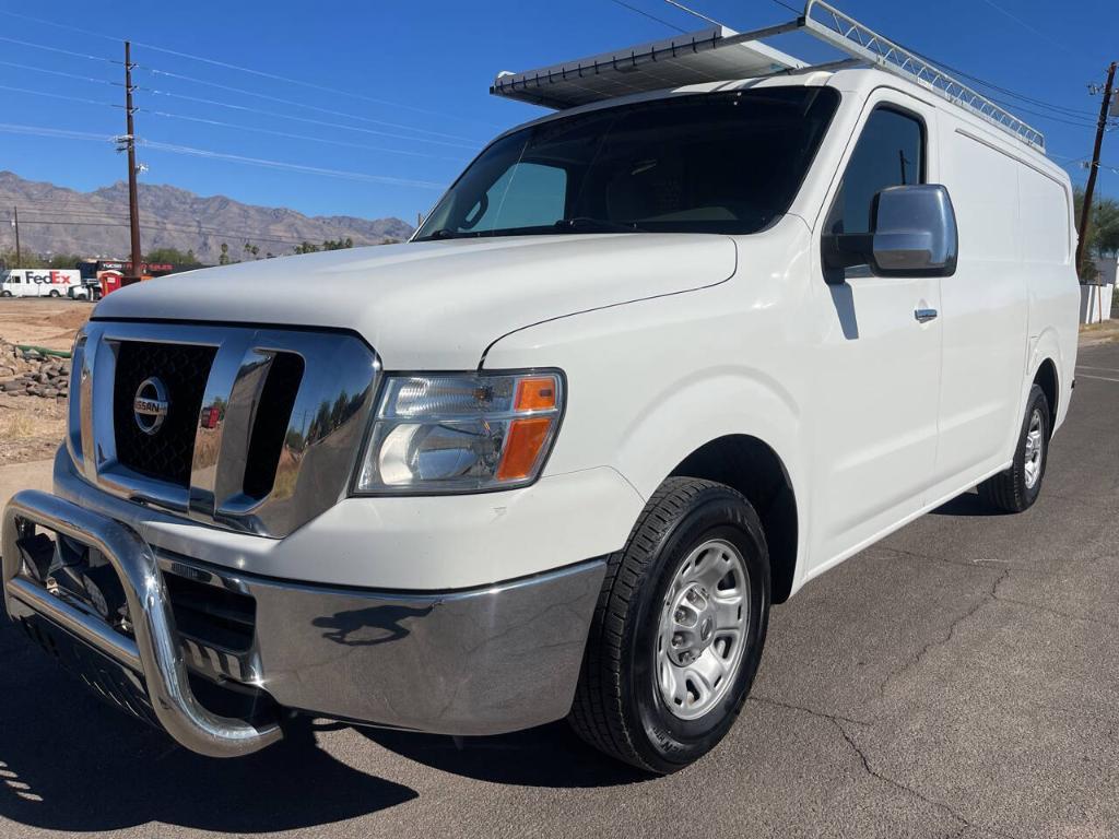 used 2012 Nissan NV Cargo car, priced at $11,995