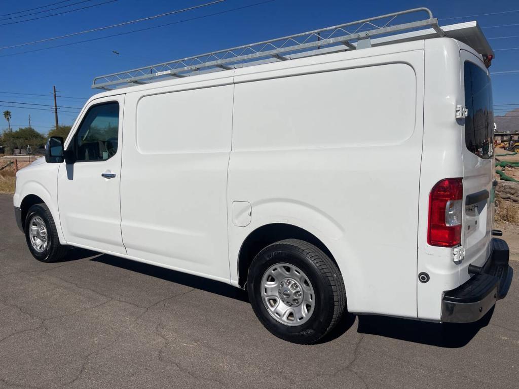 used 2012 Nissan NV Cargo car, priced at $11,995