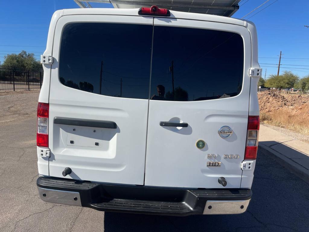 used 2012 Nissan NV Cargo car, priced at $11,995