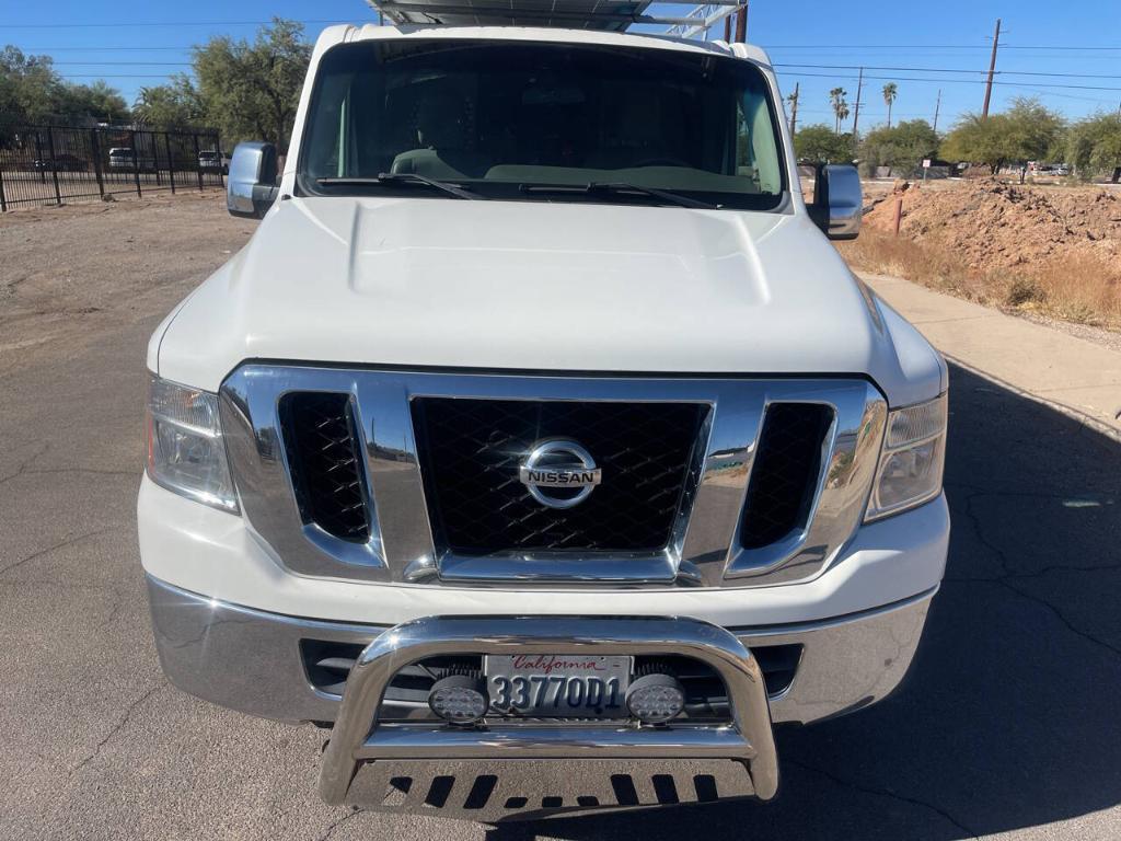 used 2012 Nissan NV Cargo car, priced at $11,995