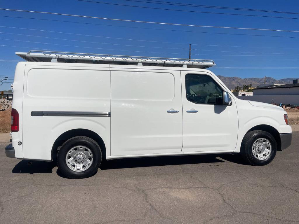 used 2012 Nissan NV Cargo car, priced at $11,995