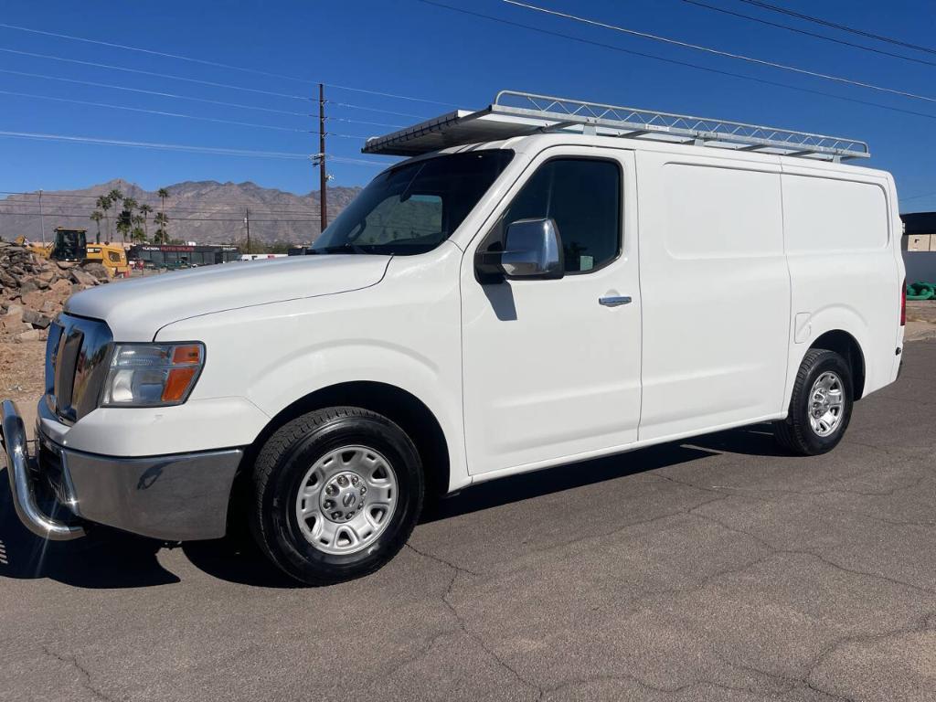 used 2012 Nissan NV Cargo car, priced at $11,995