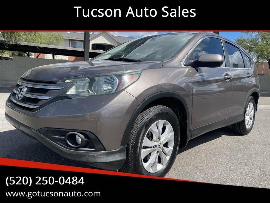 used 2014 Honda CR-V car, priced at $9,995