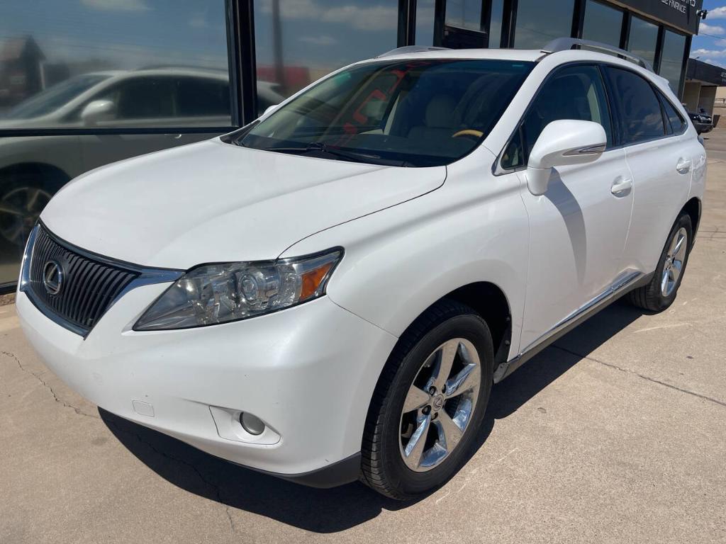 used 2010 Lexus RX 350 car, priced at $8,495