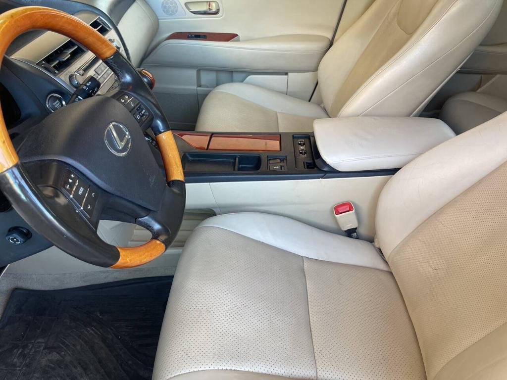 used 2010 Lexus RX 350 car, priced at $8,495