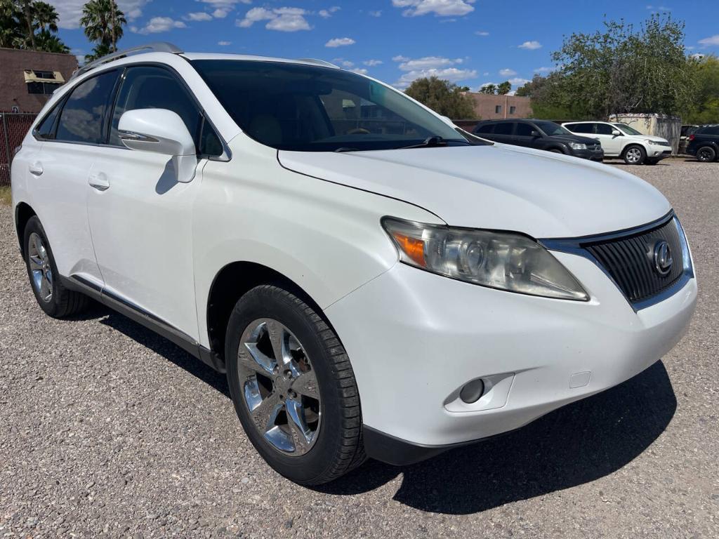 used 2010 Lexus RX 350 car, priced at $8,495