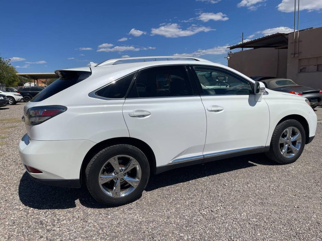 used 2010 Lexus RX 350 car, priced at $8,495