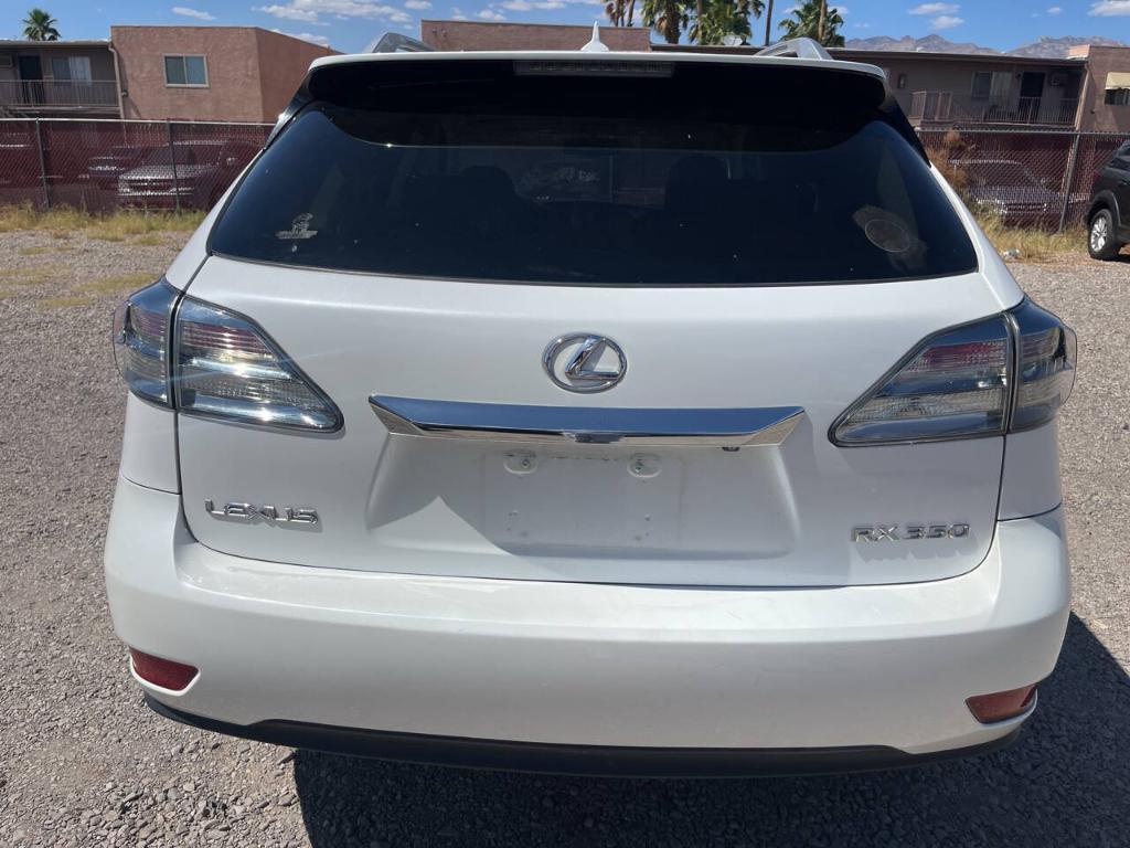 used 2010 Lexus RX 350 car, priced at $8,495