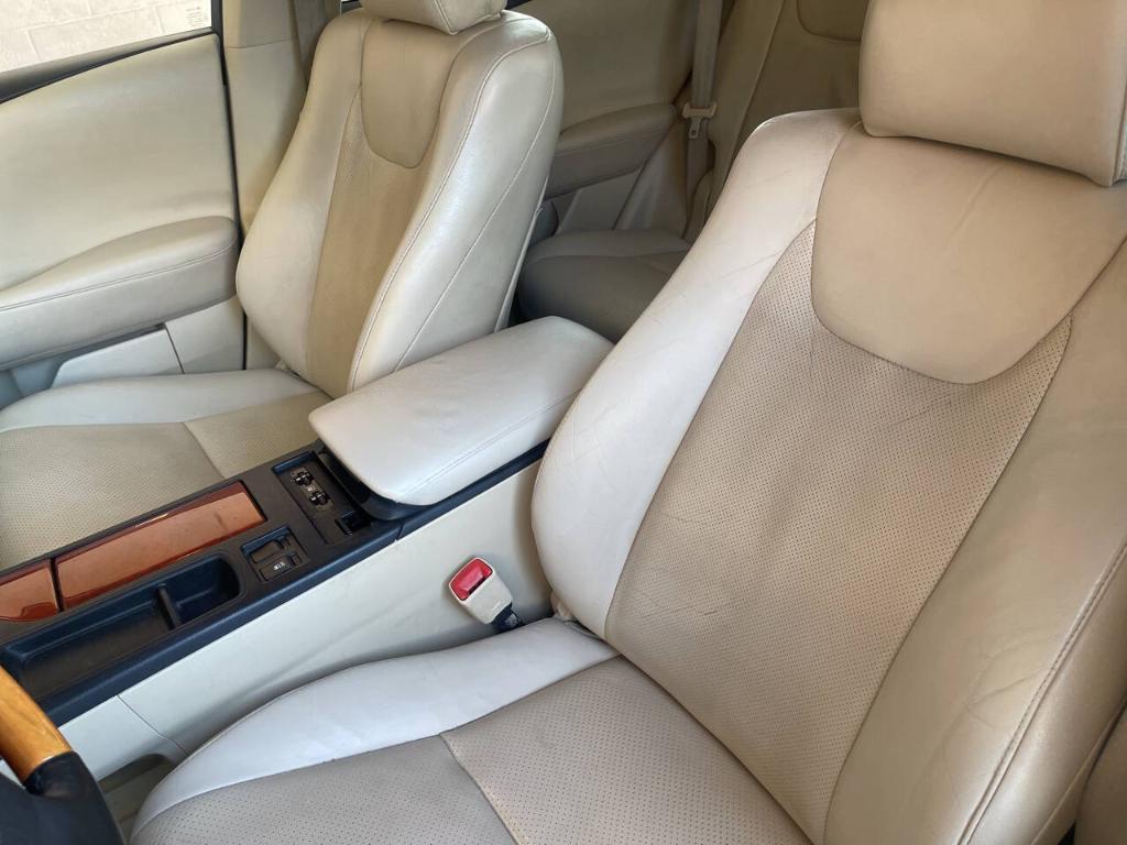 used 2010 Lexus RX 350 car, priced at $8,495