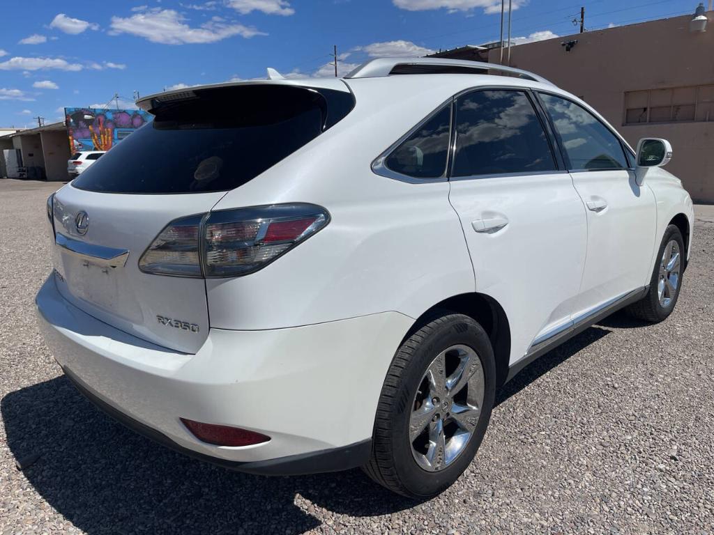 used 2010 Lexus RX 350 car, priced at $8,495