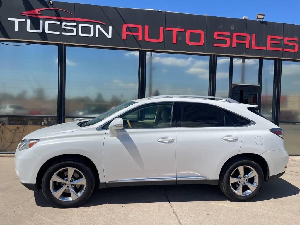 used 2010 Lexus RX 350 car, priced at $8,495