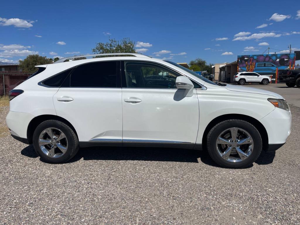 used 2010 Lexus RX 350 car, priced at $8,495