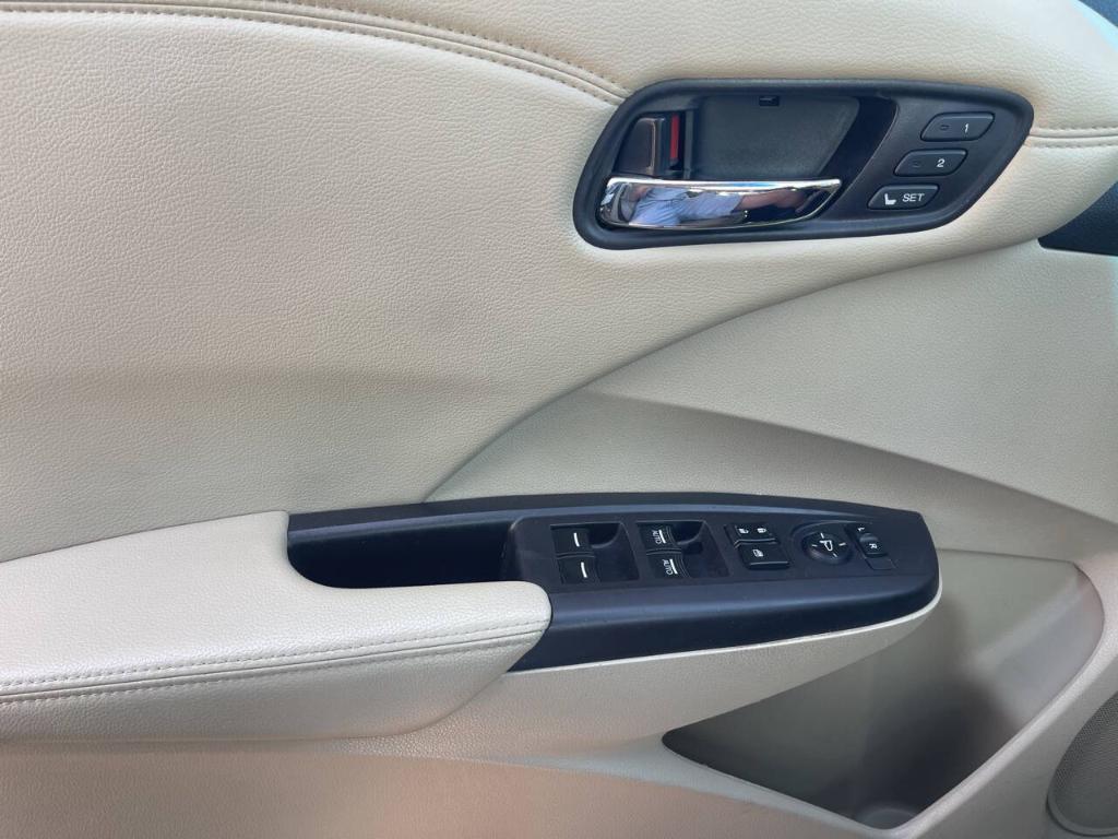 used 2015 Acura RDX car, priced at $7,995