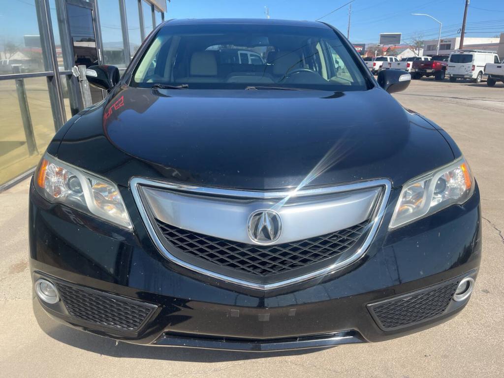 used 2015 Acura RDX car, priced at $7,995