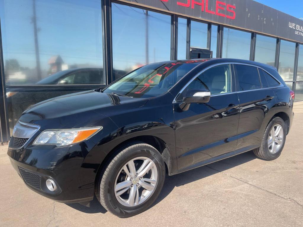 used 2015 Acura RDX car, priced at $7,995